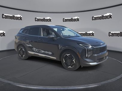 Certified 2026 Kia Sportage EX w/ EX Panorama Roof Package