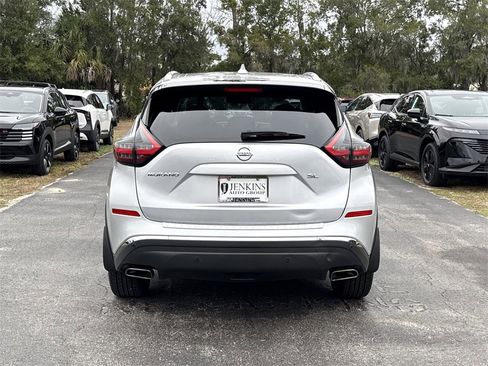 Certified 2019 Nissan Murano SL w/ Cargo Package image 7