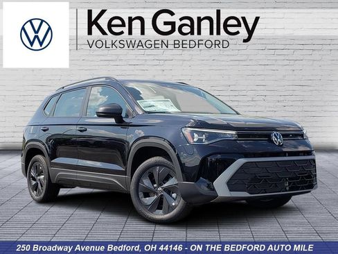 New 2026 Volkswagen Taos S FWD image 1