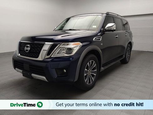 Used 2018 Nissan Armada SL image 1