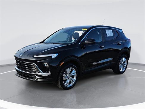 Certified 2024 Buick Encore GX Preferred image 8