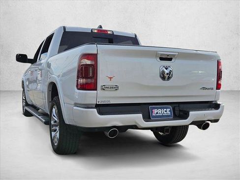 Used 2022 RAM 1500 Limited w/ Body Color Bumper Group image 7