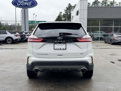 Used 2022 Ford Edge Titanium image 23
