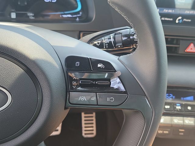 New 2026 Hyundai Elantra SEL Sport FWD image 8