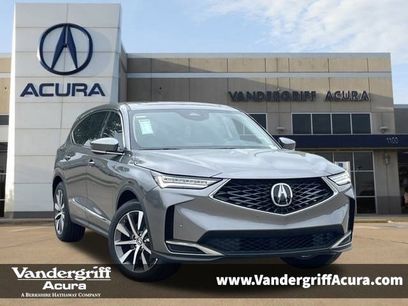 New 2026 Acura MDX FWD Technology Package