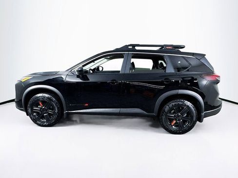 New 2026 Nissan Rogue SV image 8