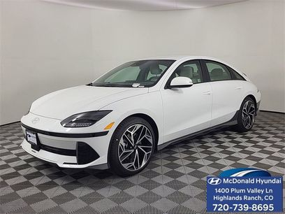 New 2025 Hyundai Ioniq 6 SEL