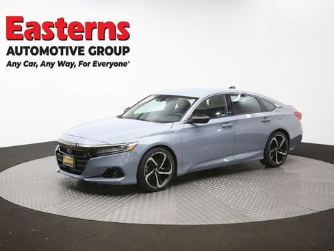 Used 2022 Honda Accord Sport image 55