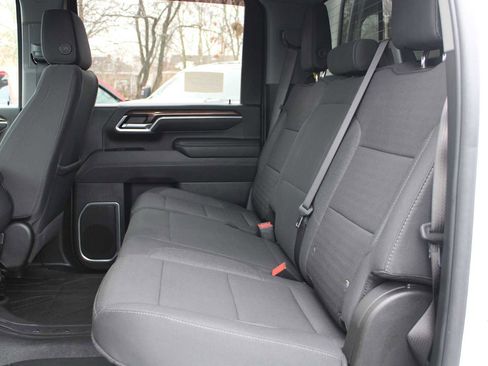 Certified 2025 Chevrolet Silverado 2500 LT image 11