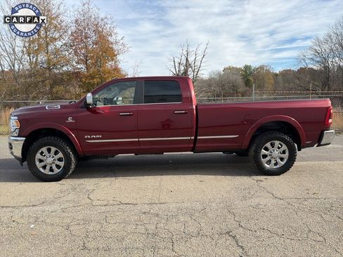 Used 2022 RAM 2500 Limited w/ Towing Technology Group image 5