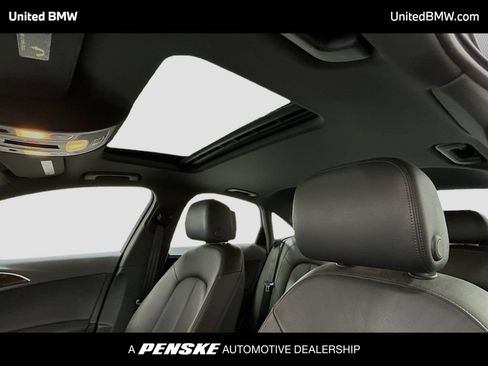 Used 2016 Audi A6 3.0T Premium Plus AWD/4WD image 12
