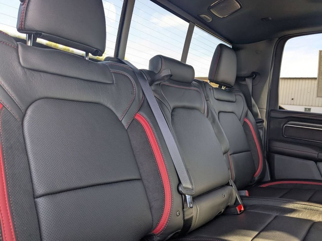 New 2026 RAM 1500 RHO w/ RHO Level 1 Equipment Group AWD/4WD image 32