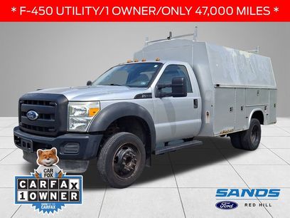 Used 2011 Ford F450 XL