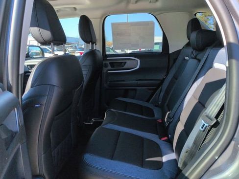 New 2025 Ford Bronco Sport Outer Banks w/ Outer Banks Tech Package+ image 13