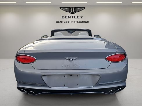 New 2024 Bentley Continental GT V8 AWD/4WD image 6