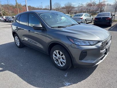 Used 2025 Ford Escape Active