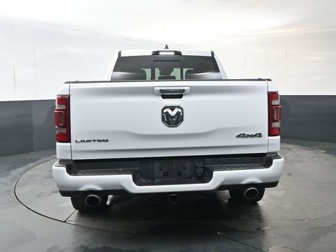 Used 2022 RAM 1500 Limited image 4