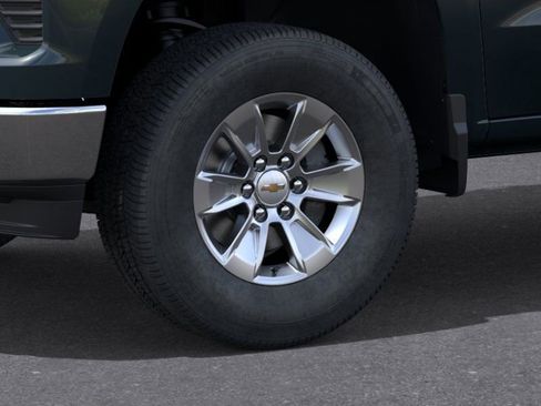 New 2026 Chevrolet Silverado 1500 LT w/ Safety Package AWD/4WD image 10