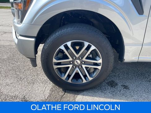 Used 2023 Ford F150 XL w/ STX Appearance Package AWD/4WD image 25