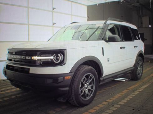 Used 2024 Ford Bronco Sport Big Bend image 2