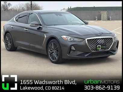 Used 2019 Genesis G70 2.0T Advanced w/ Prestige Package