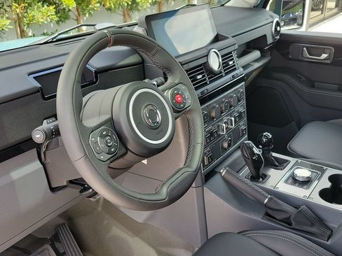 New 2026 INEOS Grenadier Station Wagon AWD/4WD image 22