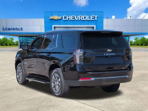 Used 2025 Chevrolet Tahoe LT w/ Comfort Package image 3