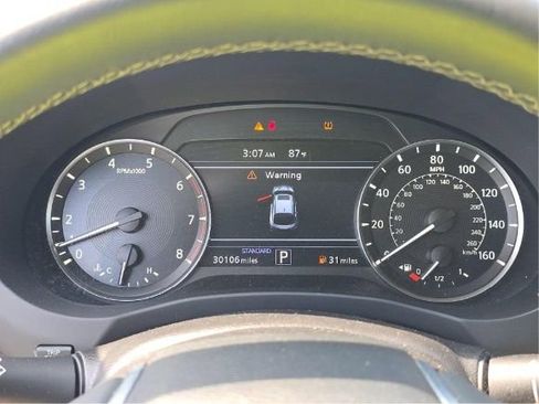 Used 2023 INFINITI QX55 Luxe w/ Cargo Package AWD/4WD image 6