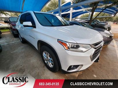 Used 2020 Chevrolet Traverse LT w/ Driver Confidence II Package