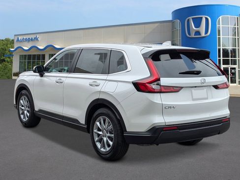 New 2026 Honda CR-V EX image 2