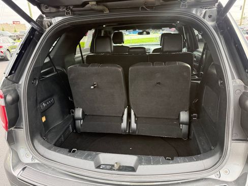 Used 2018 Ford Explorer Sport w/ Equipment Group 401A AWD/4WD image 13