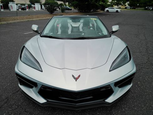Used 2023 Chevrolet Corvette Stingray Premium Conv w/ 3LT RWD image 11