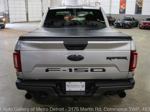 Used 2019 Ford F150 Raptor image 5