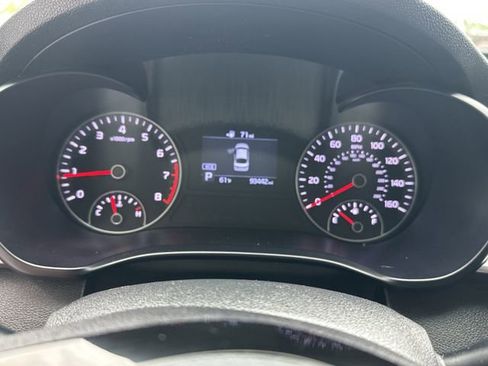 Used 2020 Kia Optima LX image 18