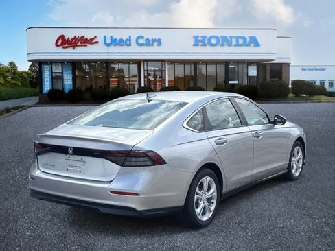 Used 2026 Honda Accord LX image 5