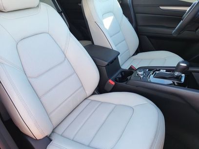 New 2025 MAZDA CX-5 AWD 2.5 S w/ Preferred Package