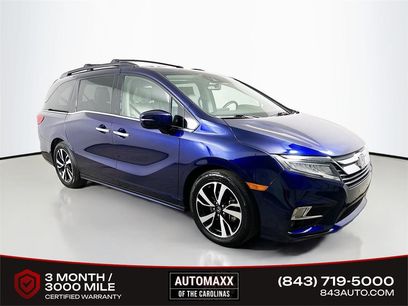 Used 2019 Honda Odyssey Elite