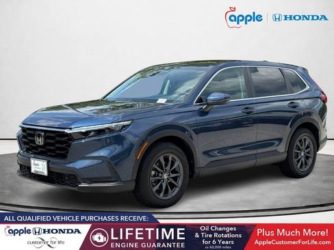 Used 2026 Honda CR-V EX-L image 5