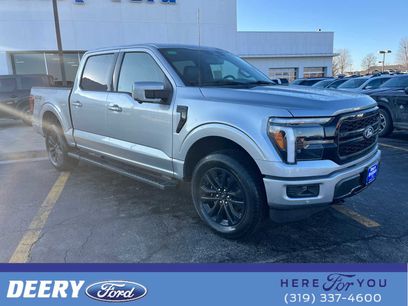 New 2026 Ford F150 Lariat w/ Equipment Group 501A Mid