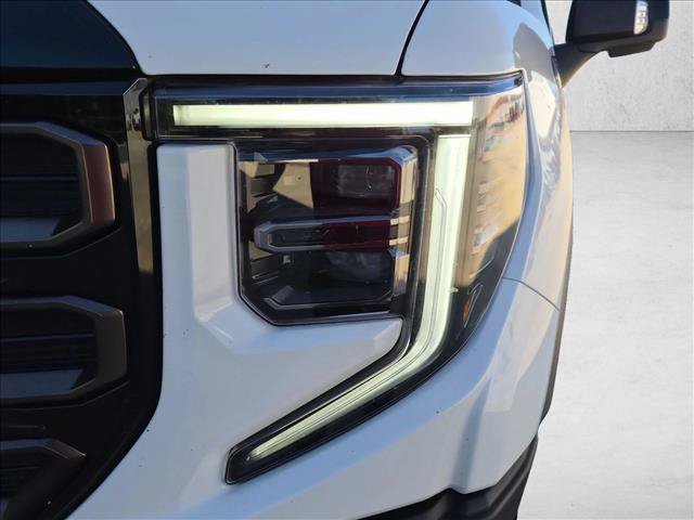 Used 2025 GMC Sierra 1500 AT4X AWD/4WD image 9