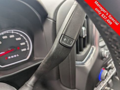 Used 2021 Chevrolet Silverado 1500 RST image 24