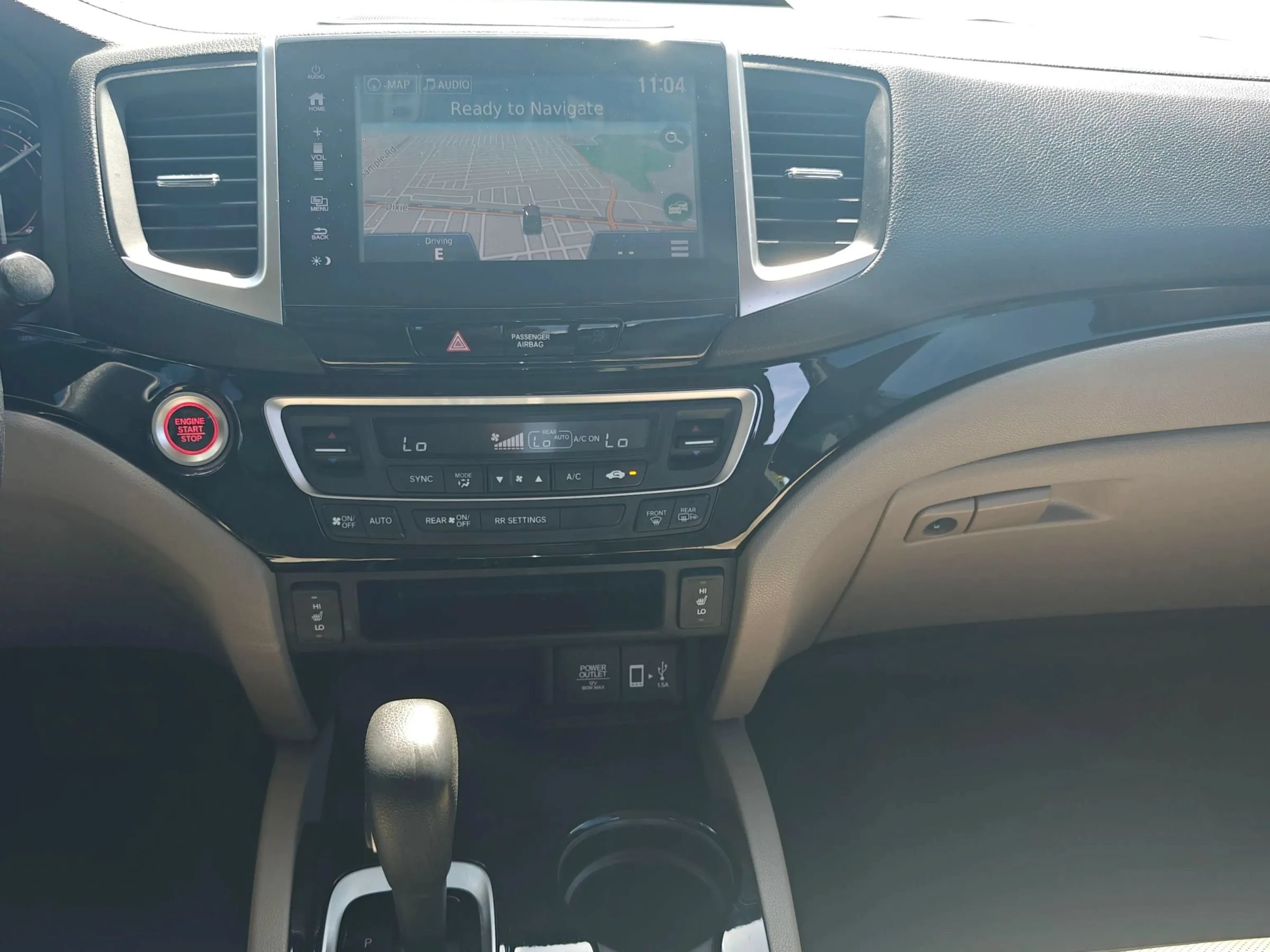 Used 2017 Honda Ridgeline RTL-E image 24