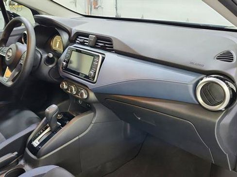 Certified 2025 Nissan Versa SV w/ Trunk Package FWD image 53