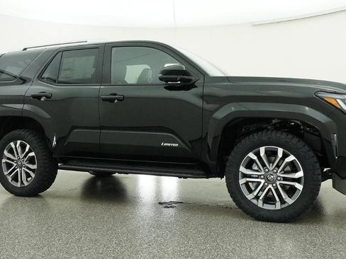 New 2026 Toyota 4Runner Limited AWD/4WD image 67