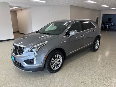 Used 2020 Cadillac XT5 Premium Luxury