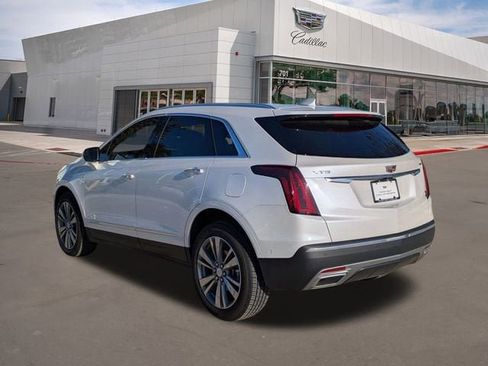 New 2025 Cadillac XT5 Premium Luxury w/ Technology Package image 4