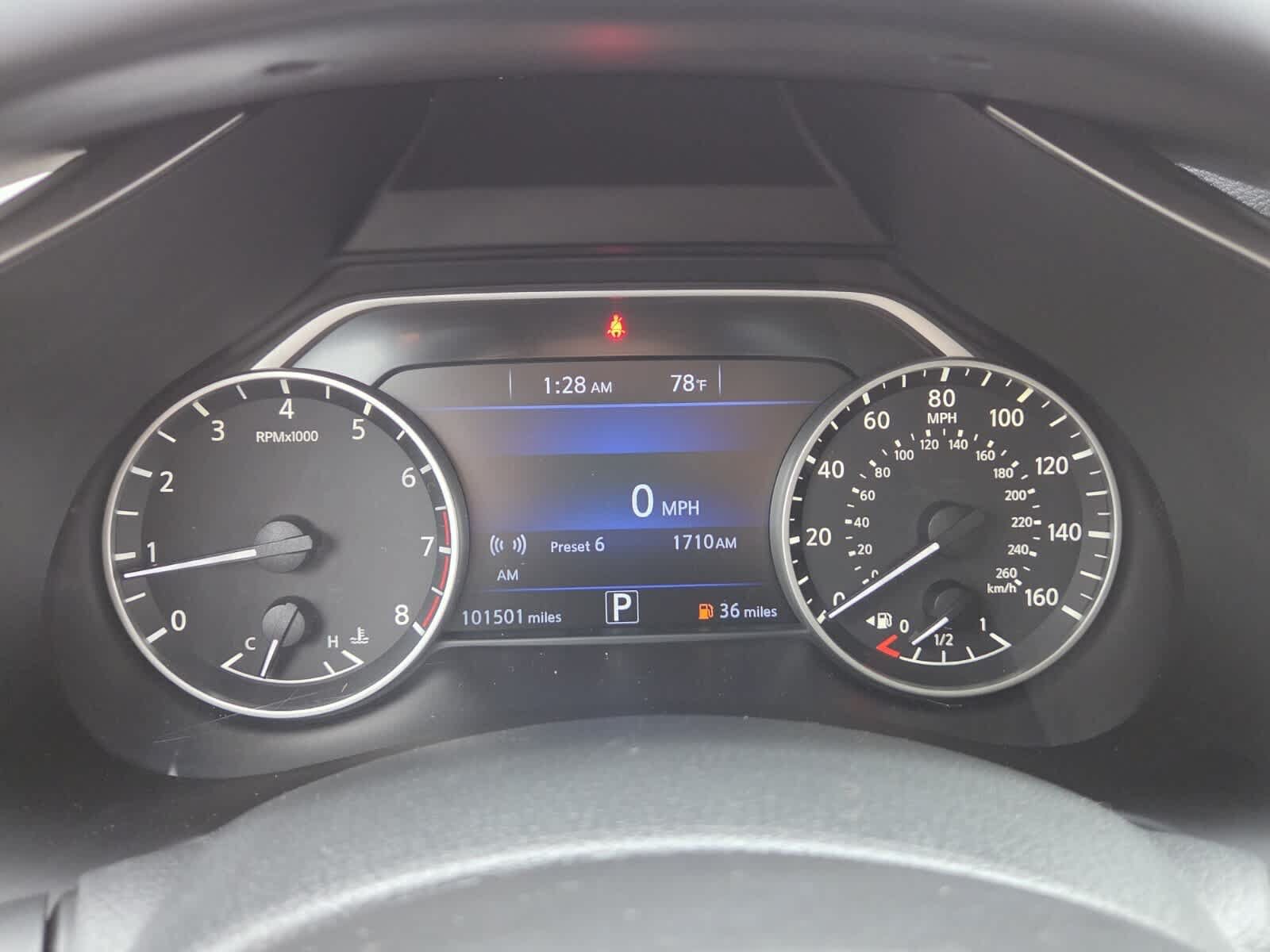 Used 2019 Nissan Murano S AWD/4WD image 14