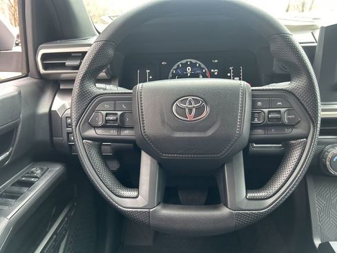 New 2025 Toyota Tacoma SR5 image 11