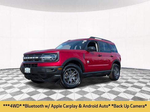 Used 2021 Ford Bronco Sport Big Bend image 2