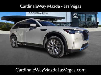 Used 2024 MAZDA CX-90 3.3 Turbo w/ Premium Package